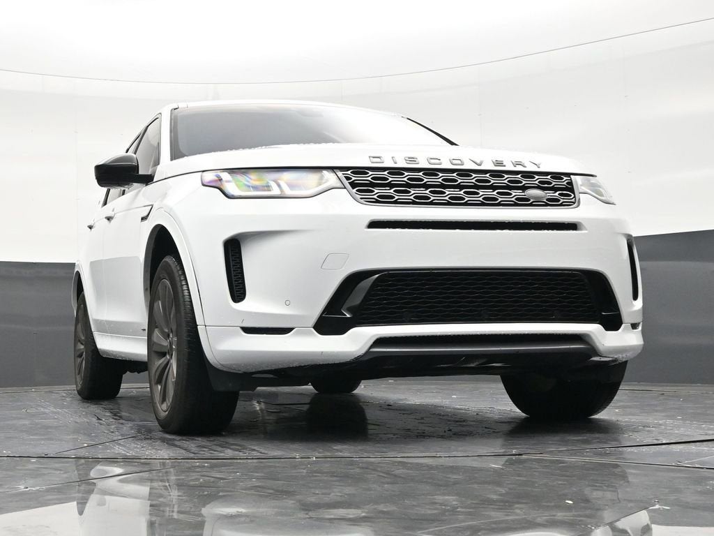 2020 Land Rover Discovery Sport R-Dynamic S