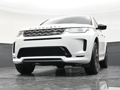 2020 Land Rover Discovery Sport R-Dynamic S