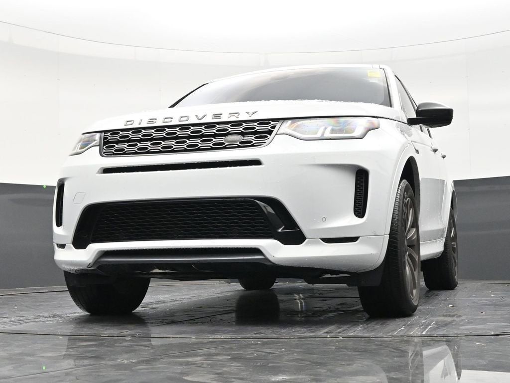 2020 Land Rover Discovery Sport R-Dynamic S