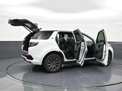 2020 Land Rover Discovery Sport R-Dynamic S