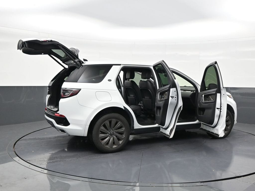 2020 Land Rover Discovery Sport R-Dynamic S
