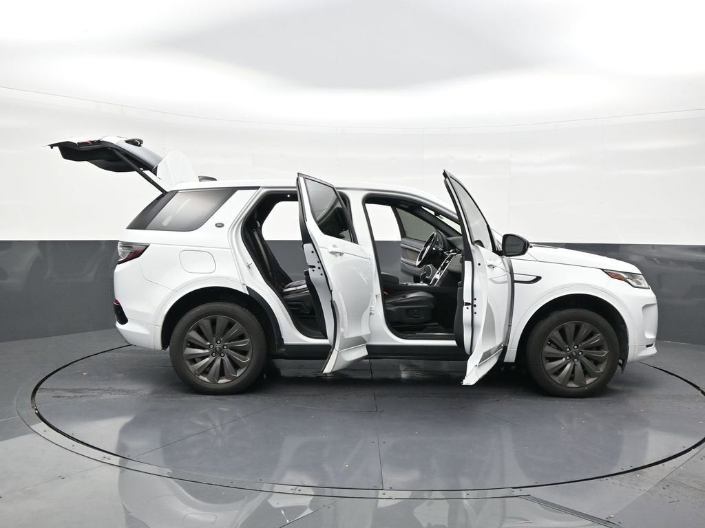 2020 Land Rover Discovery Sport R-Dynamic S