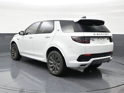 2020 Land Rover Discovery Sport R-Dynamic S