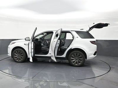 2020 Land Rover Discovery Sport R-Dynamic S