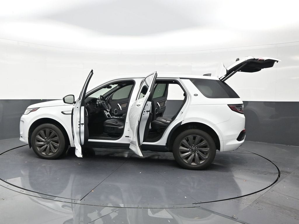 2020 Land Rover Discovery Sport R-Dynamic S
