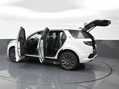 2020 Land Rover Discovery Sport R-Dynamic S