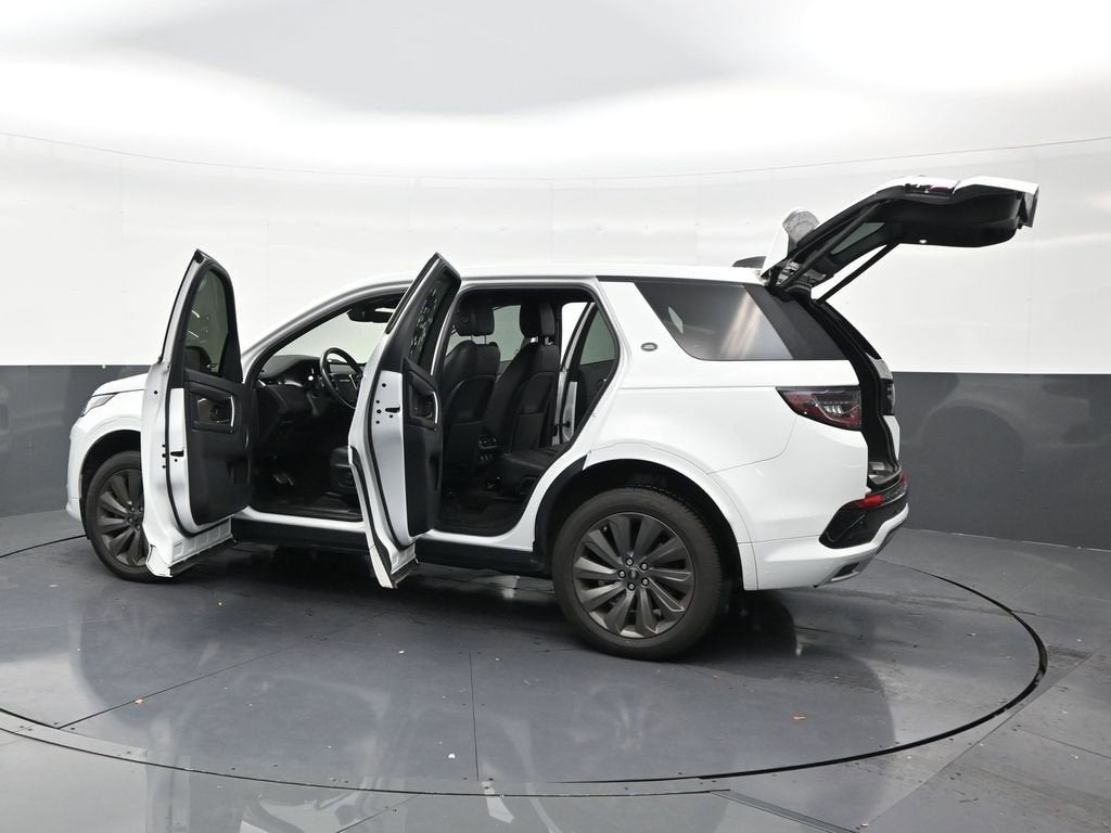 2020 Land Rover Discovery Sport R-Dynamic S