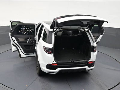 2020 Land Rover Discovery Sport R-Dynamic S