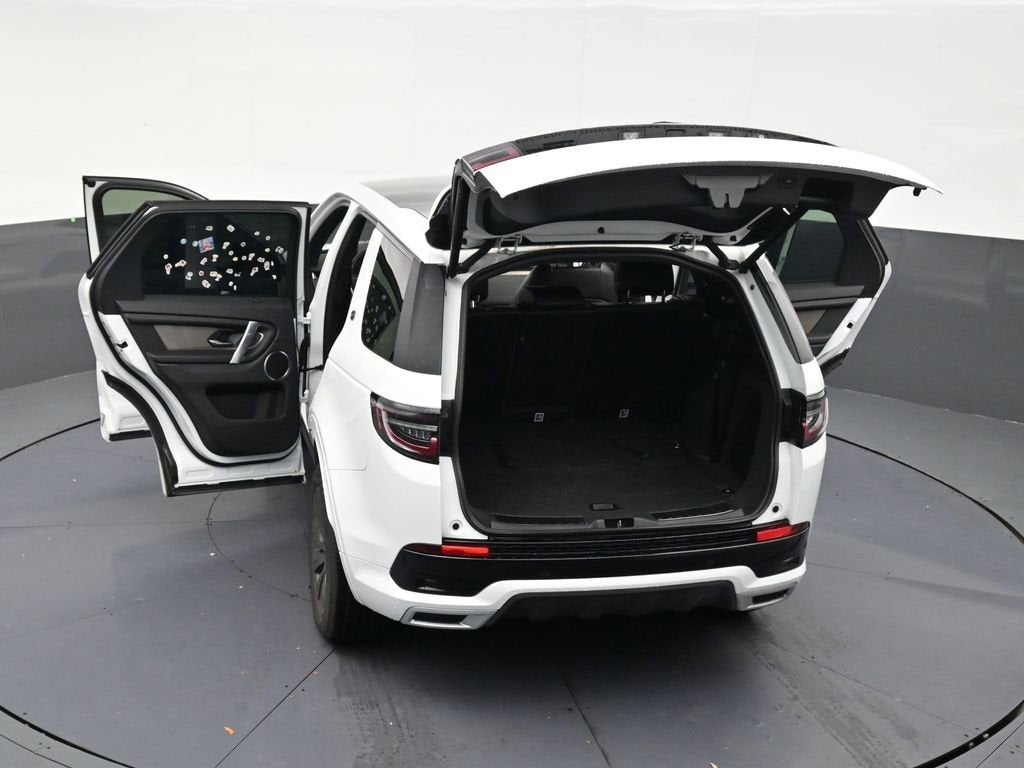 2020 Land Rover Discovery Sport R-Dynamic S