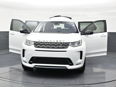 2020 Land Rover Discovery Sport R-Dynamic S