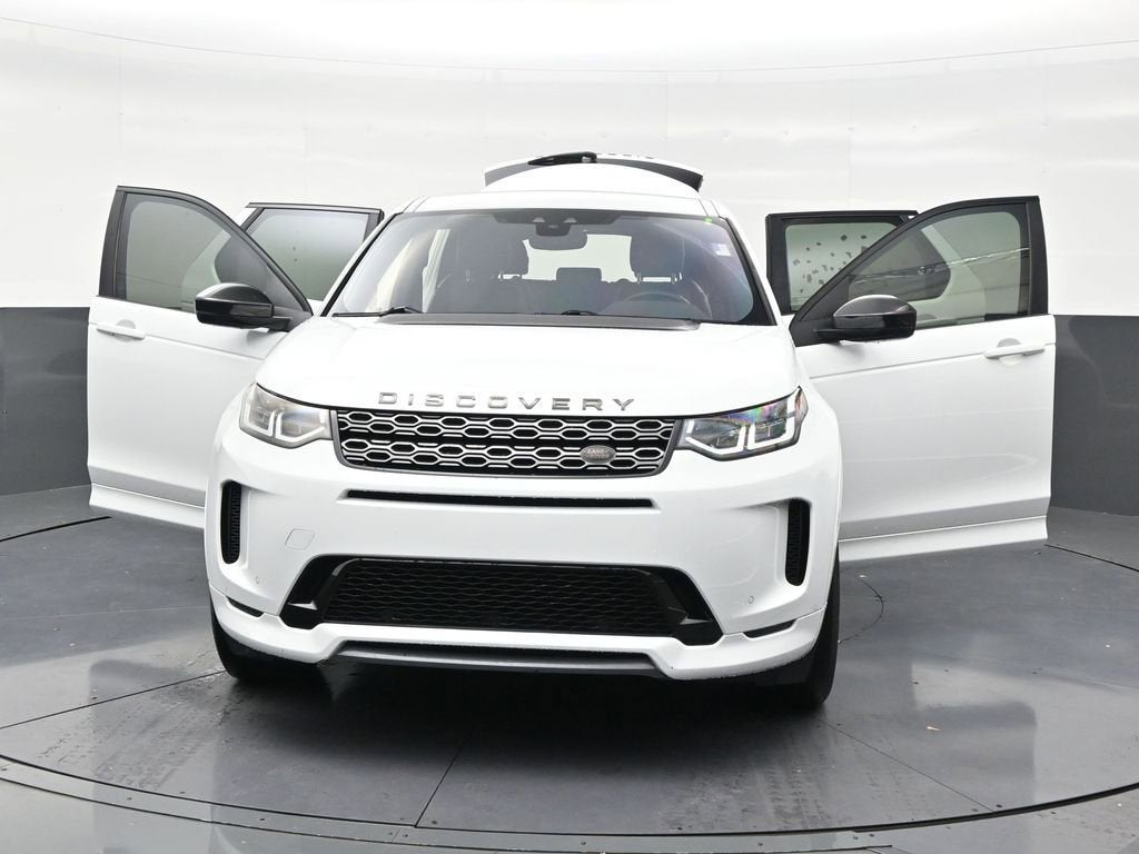 2020 Land Rover Discovery Sport R-Dynamic S