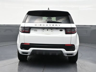 2020 Land Rover Discovery Sport R-Dynamic S