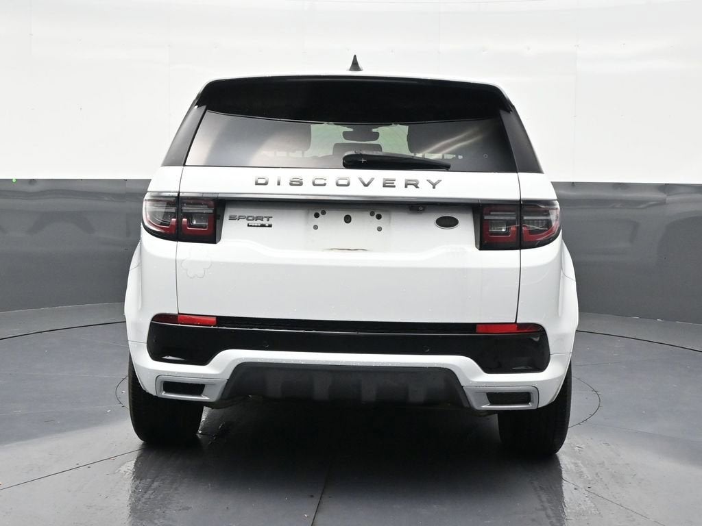 2020 Land Rover Discovery Sport R-Dynamic S