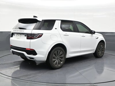 2020 Land Rover Discovery Sport R-Dynamic S