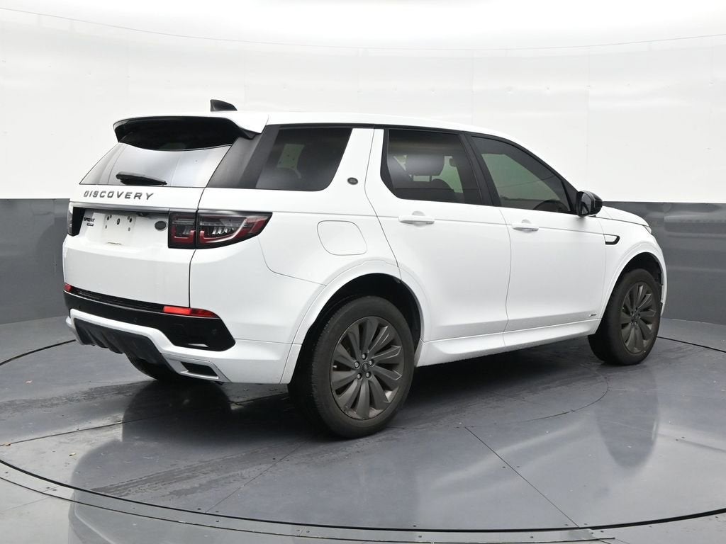 2020 Land Rover Discovery Sport R-Dynamic S