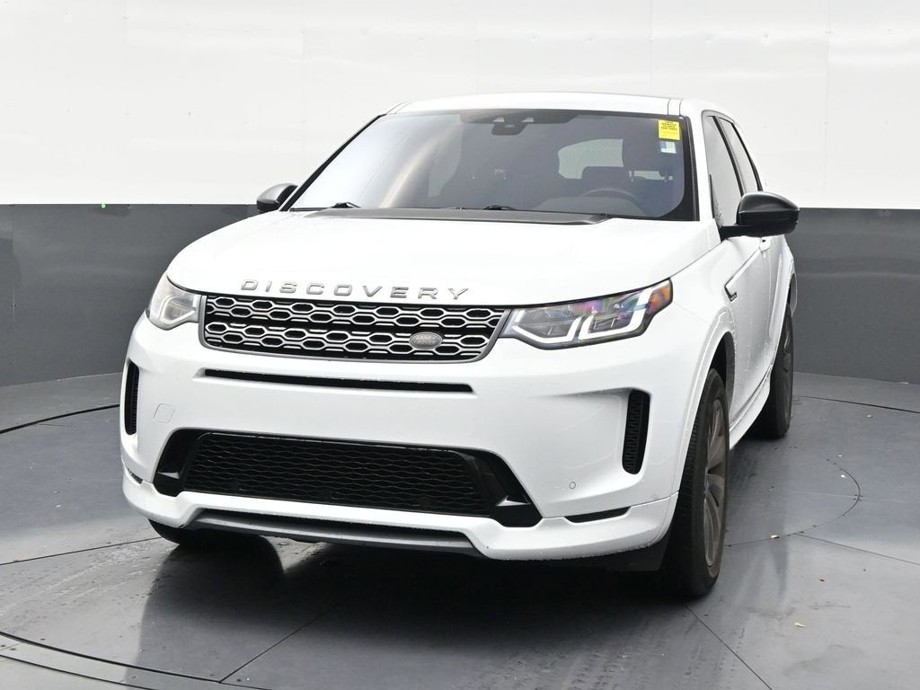 2020 Land Rover Discovery Sport R-Dynamic S