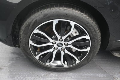 2021 Land Rover Range Rover Sport HSE Silver Edition MHEV