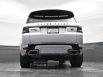 2021 Land Rover Range Rover Sport HST