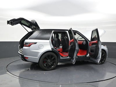 2021 Land Rover Range Rover Sport HST