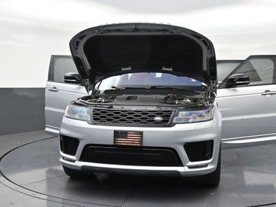 2021 Land Rover Range Rover Sport HST