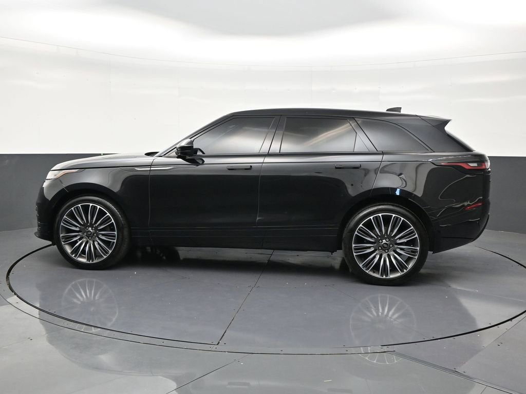 2022 Land Rover Range Rover Velar R-Dynamic S