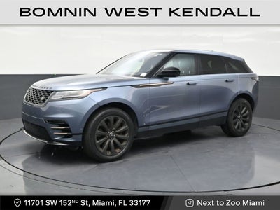2021 Land Rover Range Rover Velar R-Dynamic S