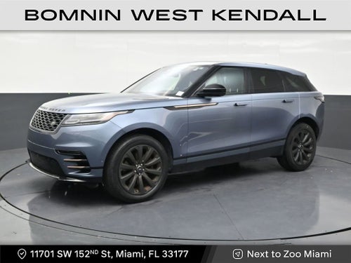 2021 Land Rover Range Rover Velar R-Dynamic S