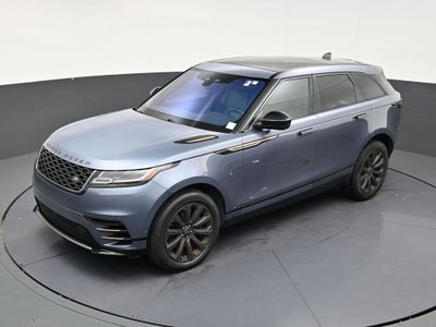 2021 Land Rover Range Rover Velar R-Dynamic S