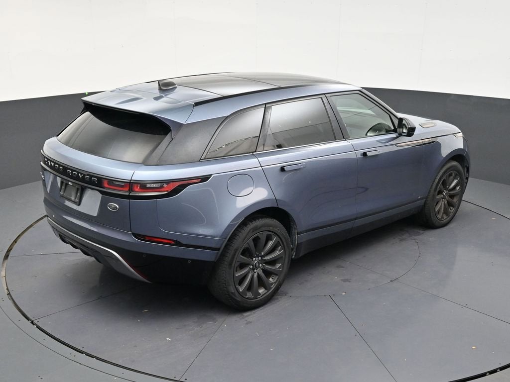 2021 Land Rover Range Rover Velar R-Dynamic S