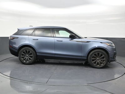 2021 Land Rover Range Rover Velar R-Dynamic S