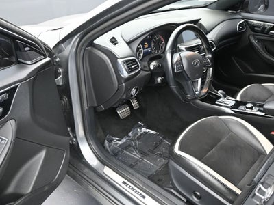 2019 INFINITI QX30 SPORT