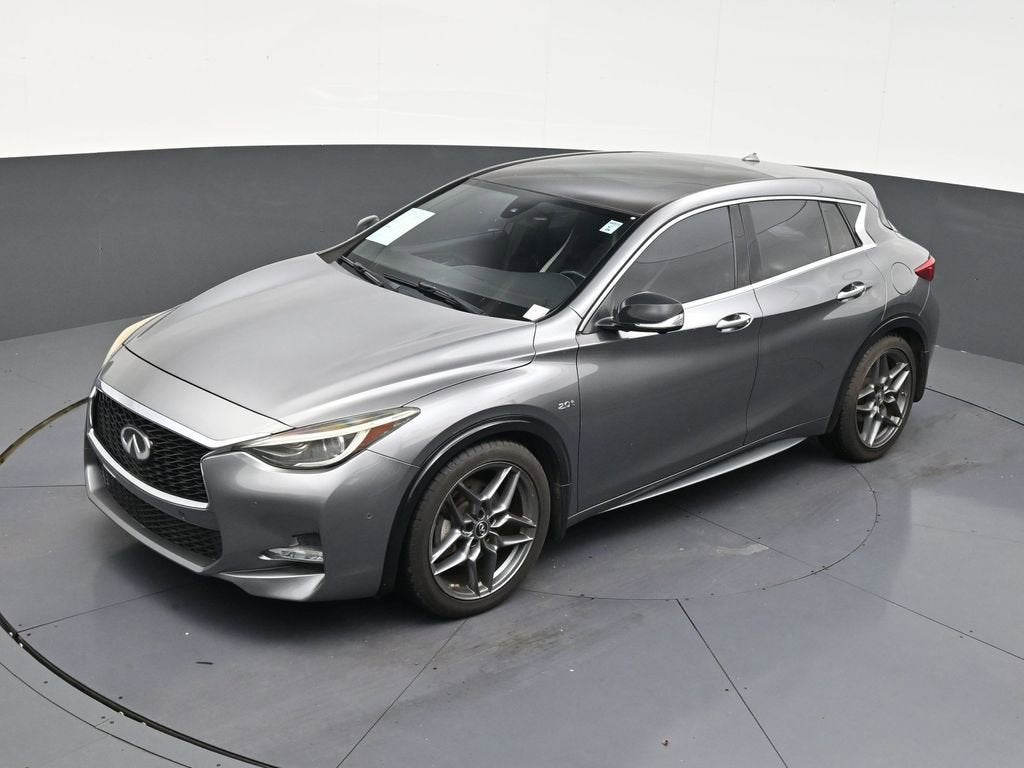2019 INFINITI QX30 SPORT