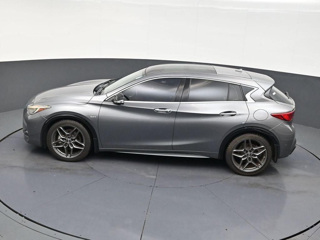 2019 INFINITI QX30 SPORT