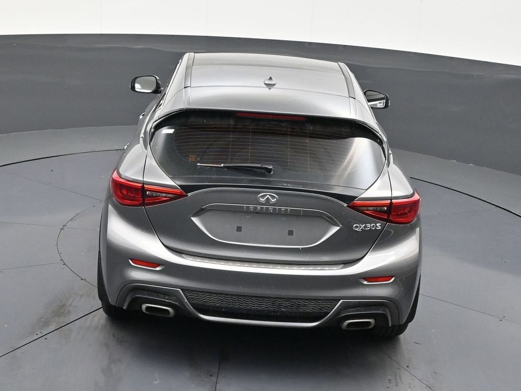 2019 INFINITI QX30 SPORT