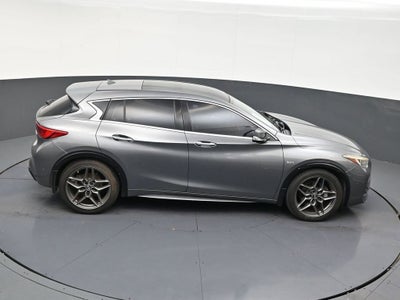 2019 INFINITI QX30 SPORT