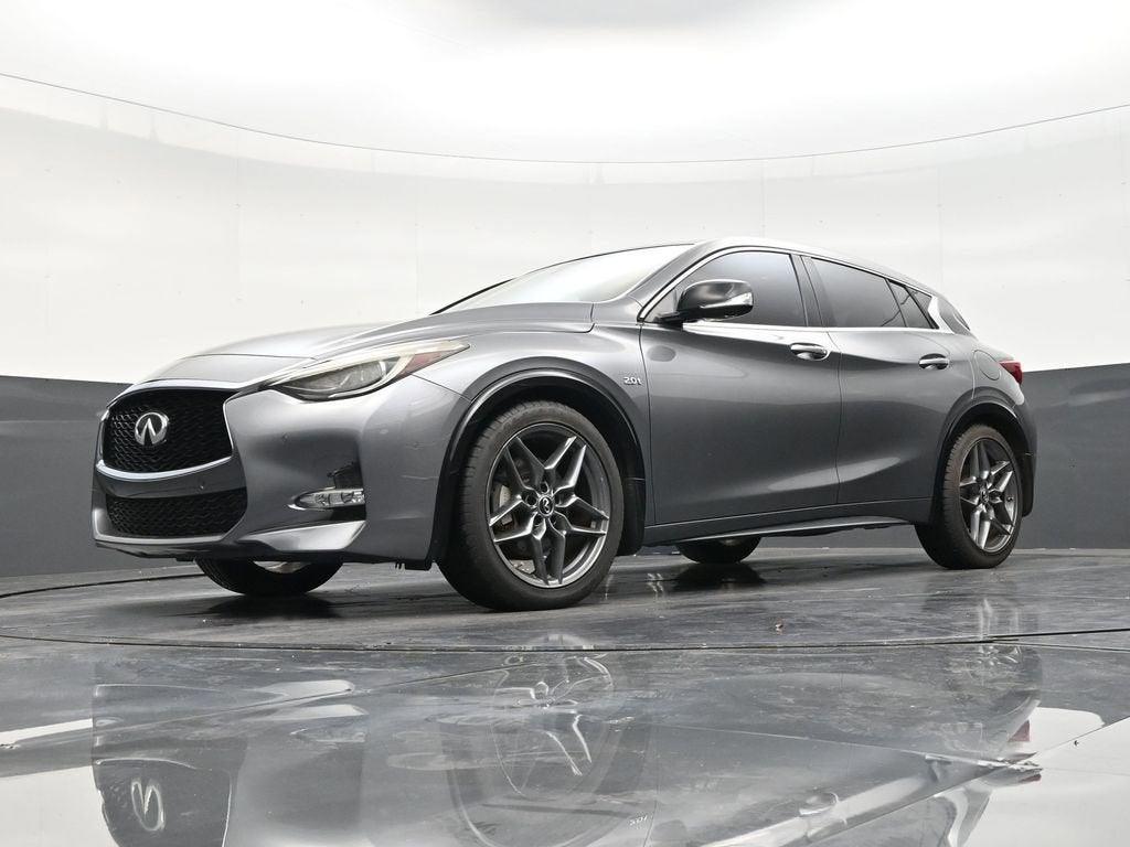 2019 INFINITI QX30 SPORT