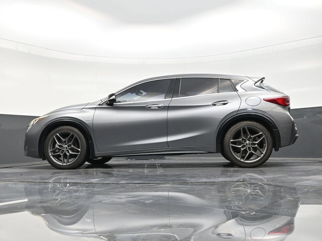 2019 INFINITI QX30 SPORT