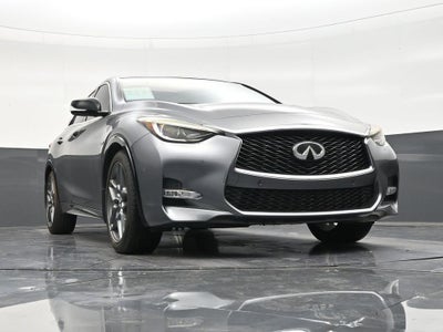2019 INFINITI QX30 SPORT