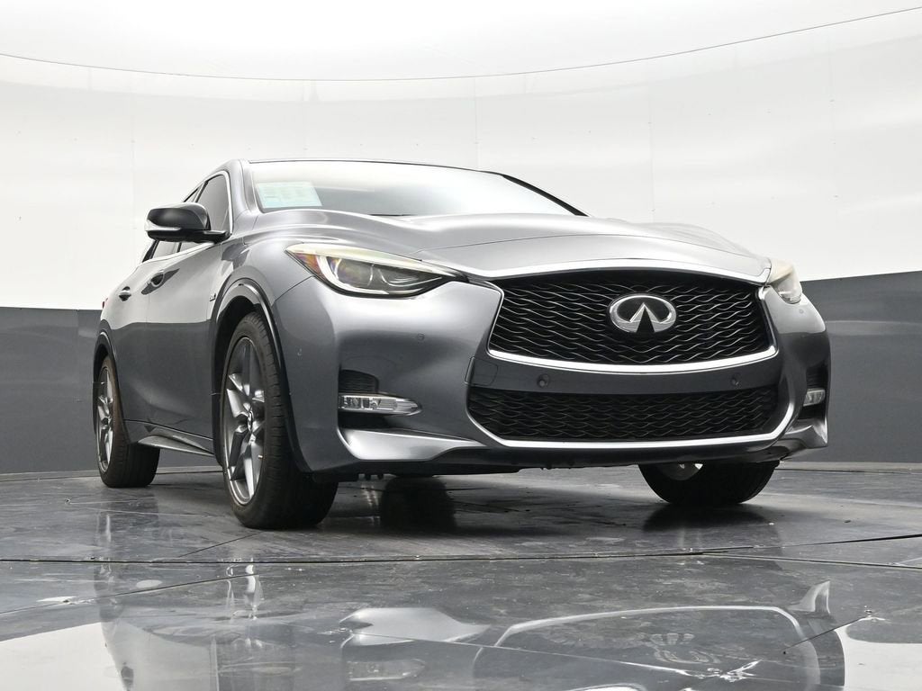 2019 INFINITI QX30 SPORT
