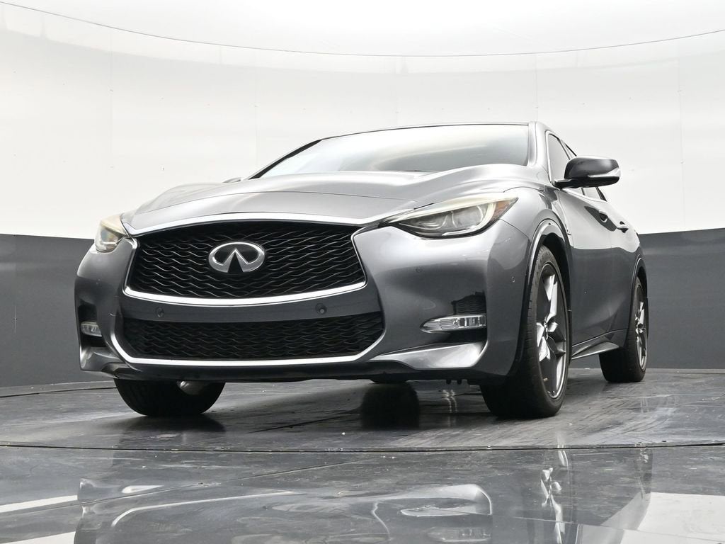 2019 INFINITI QX30 SPORT