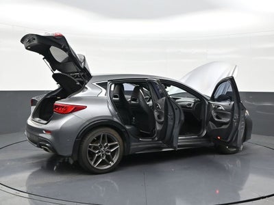 2019 INFINITI QX30 SPORT