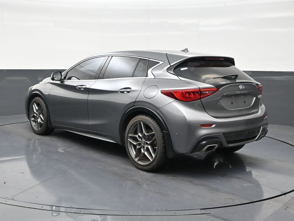 2019 INFINITI QX30 SPORT