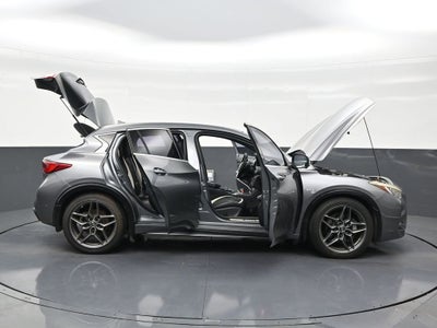 2019 INFINITI QX30 SPORT