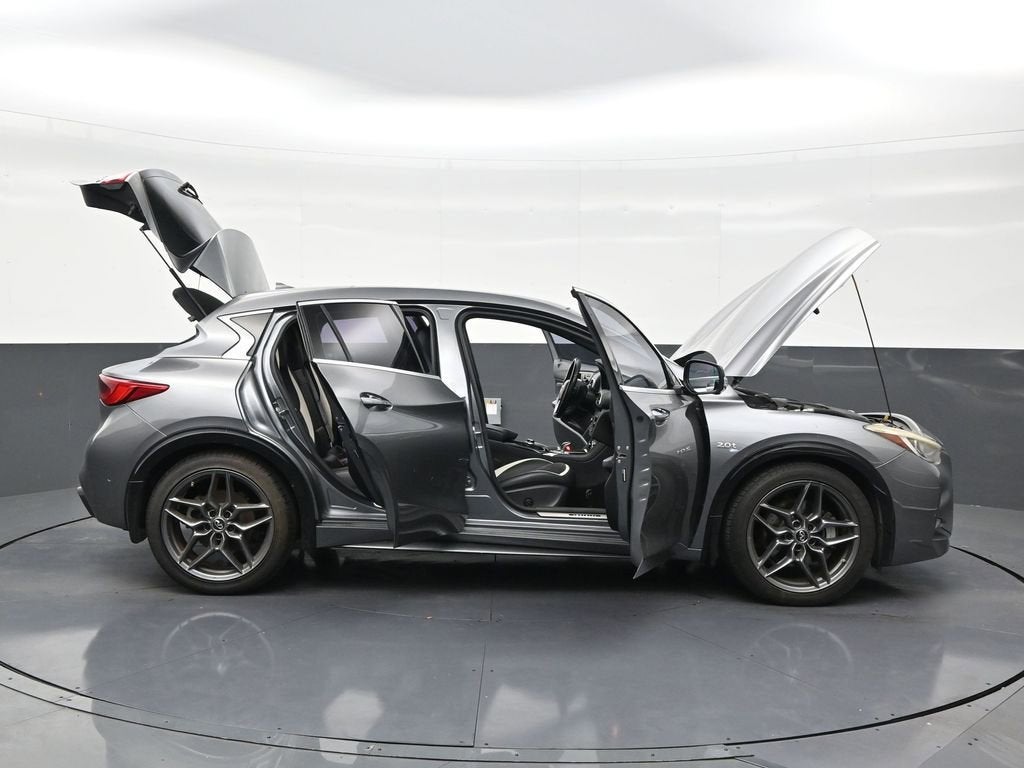 2019 INFINITI QX30 SPORT