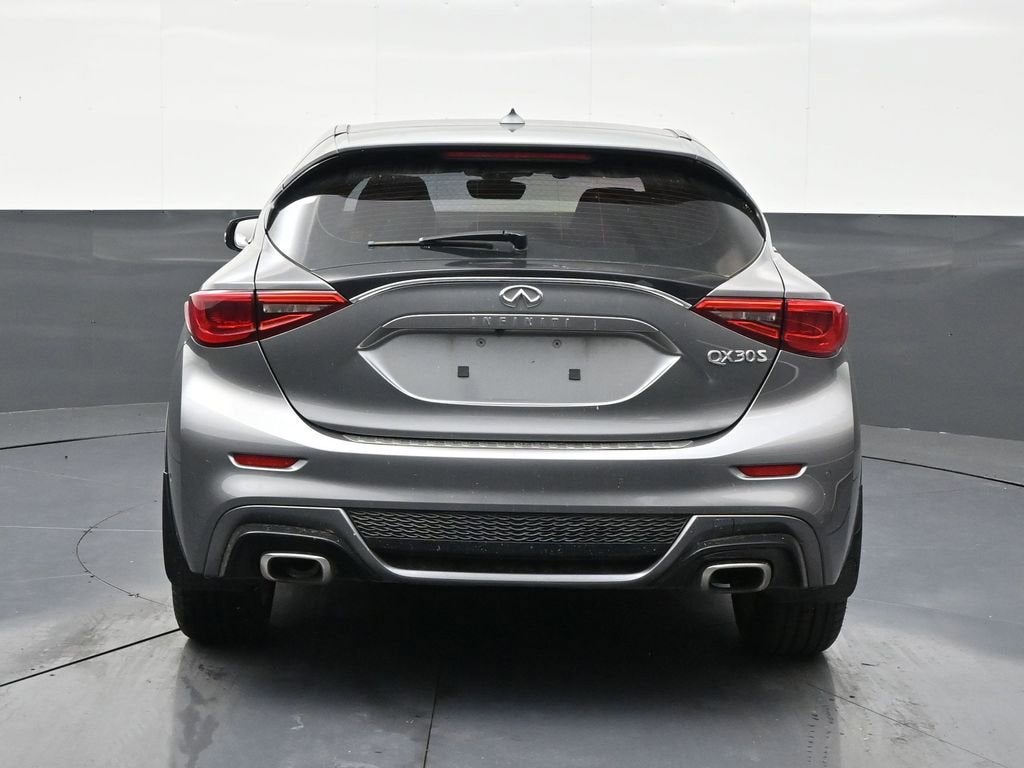 2019 INFINITI QX30 SPORT
