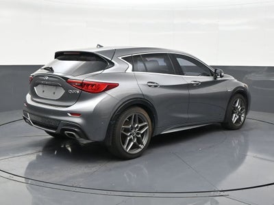 2019 INFINITI QX30 SPORT