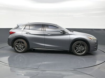 2019 INFINITI QX30 SPORT