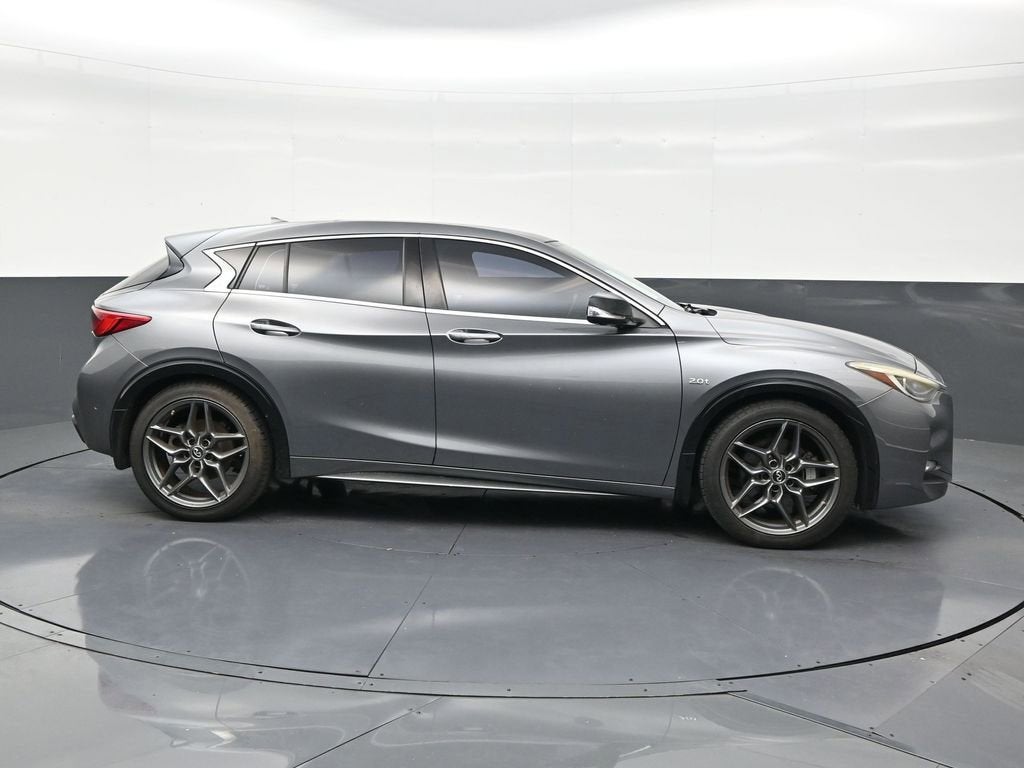 2019 INFINITI QX30 SPORT