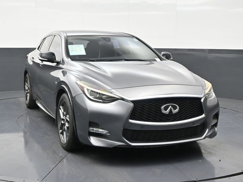 2019 INFINITI QX30 SPORT