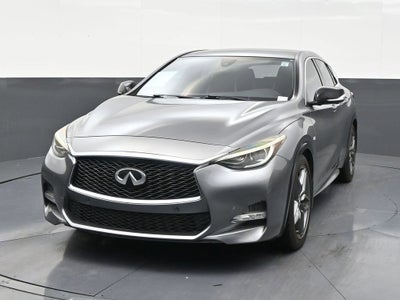 2019 INFINITI QX30 SPORT